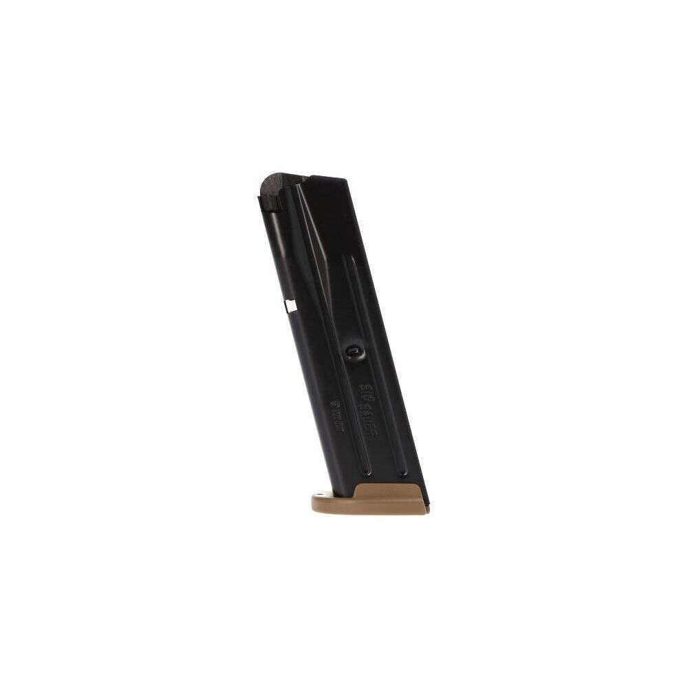 Magazines Sig Sauer M17/320 Magazine 9mm MAGAZINE 320 9MM 10RD COYOTE • 8900373 • Model: M17/320 Magazine